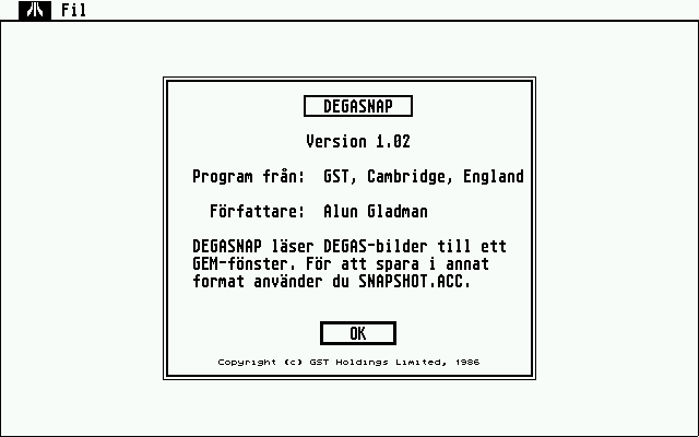 1ST Word Plus atari screenshot