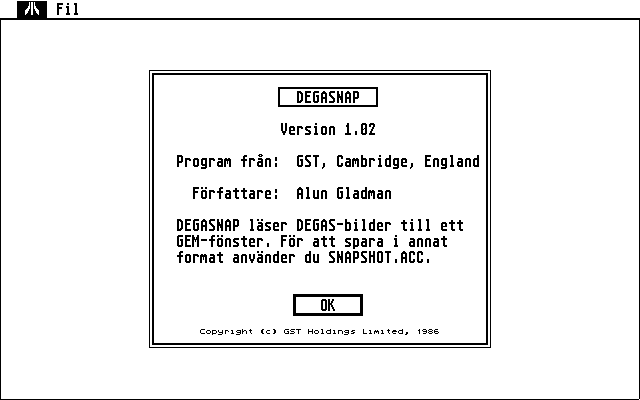 1ST Word Plus atari screenshot