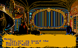 20000 Leagues Under the Sea atari screenshot