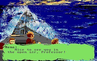 20000 Leagues Under the Sea atari screenshot