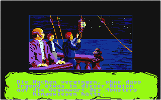 20000 Meilen unter dem Meer atari screenshot