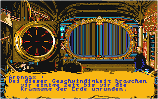20000 Meilen unter dem Meer atari screenshot