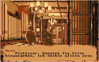20000 Meilen unter dem Meer atari screenshot