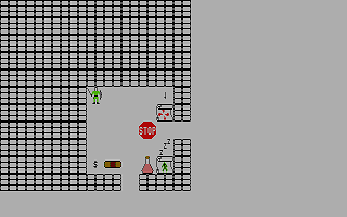 20 Great Public Domain Games atari screenshot