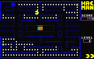 20 Great Public Domain Games atari screenshot