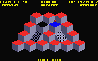 20 Great Public Domain Games atari screenshot