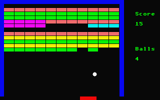 20 Great Public Domain Games atari screenshot