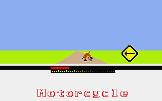 20 Great Public Domain Games atari screenshot