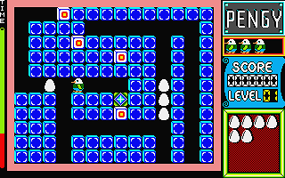 20 Great Public Domain Games atari screenshot