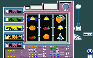 20 Great Public Domain Games atari screenshot