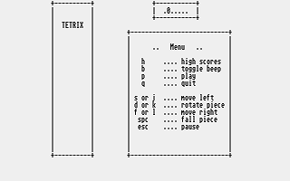 20 Great Public Domain Games atari screenshot