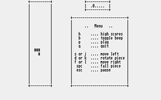 20 Great Public Domain Games atari screenshot