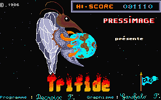 20 Great Public Domain Games atari screenshot