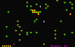 20 Great Public Domain Games atari screenshot