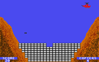 20 Great Public Domain Games atari screenshot