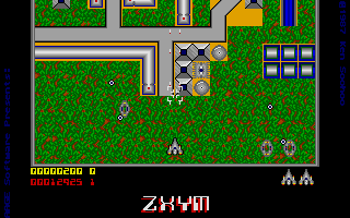 20 Great Public Domain Games atari screenshot