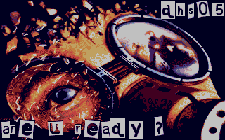 20 Years Atari ST Megademo — screenshot 1
