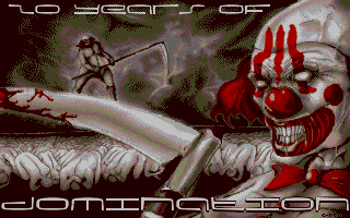 20 Years Atari ST Megademo atari screenshot