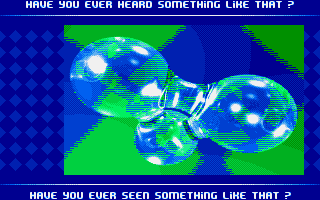 20 Years Atari ST Megademo atari screenshot