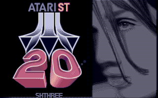 20 Years Atari ST Megademo atari screenshot