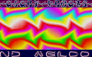 20 Years Atari ST Megademo atari screenshot