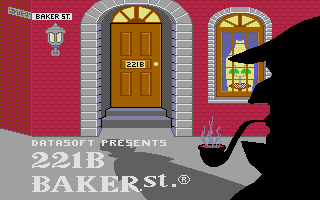 221B Baker Street