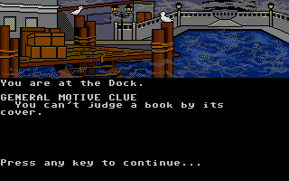 221B Baker Street — screenshot 7
