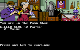 221B Baker Street — screenshot 8