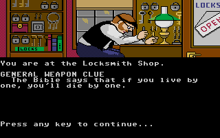 221B Baker Street — screenshot 9