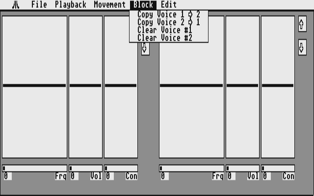 Atari 2600 / 7800 Development System atari screenshot