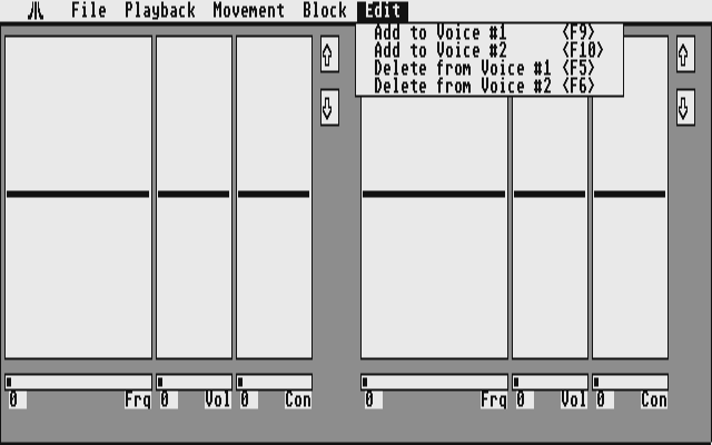 Atari 2600 / 7800 Development System atari screenshot