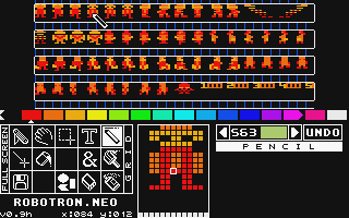 Atari 2600 / 7800 Development System atari screenshot