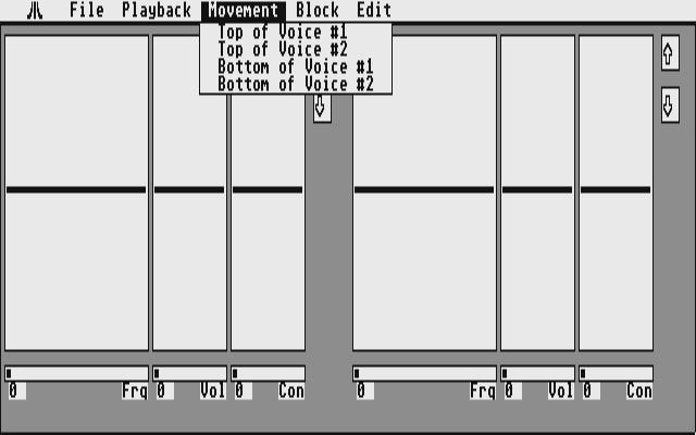 Atari 2600 / 7800 Development System atari screenshot