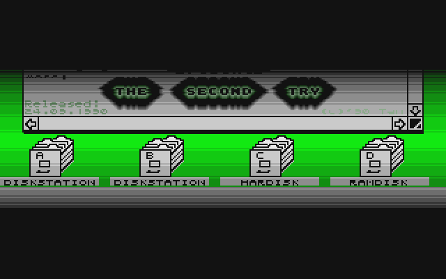 Second Try (The) — screenshot 1