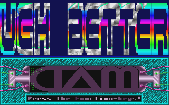 Second Try (The) atari screenshot