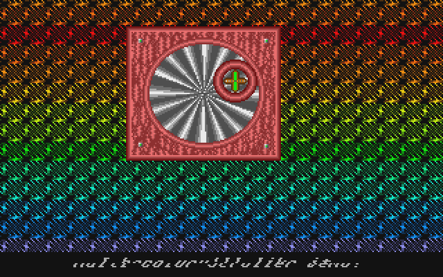 Second Try (The) atari screenshot