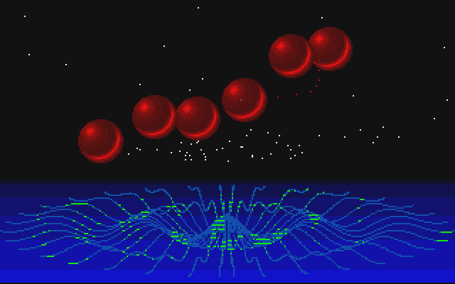 Second Try (The) atari screenshot