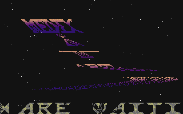 Second Try (The) atari screenshot