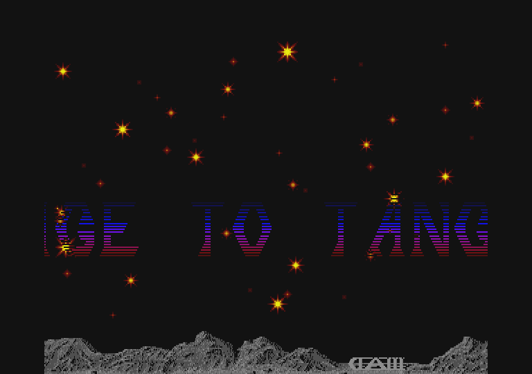 Second Try (The) atari screenshot