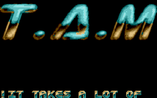 It Takes a Lot of Disk Space II — screenshot 1