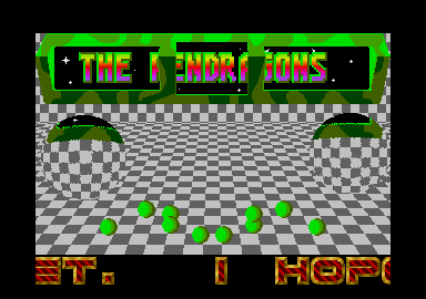 2nd Demo — screenshot 1