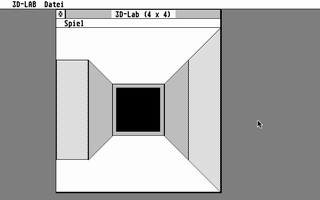 3-D-Lab atari screenshot