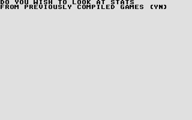 3-in-1 Football atari screenshot