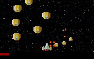 3.5k Mega Demo atari screenshot