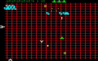 3.5k Mega Demo atari screenshot