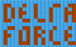 3.5k Mega Demo atari screenshot