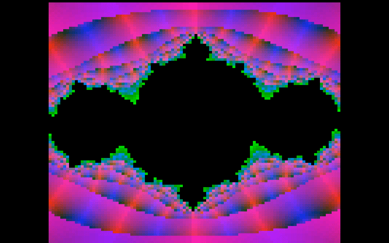 30L Coke [Falcon030] atari screenshot