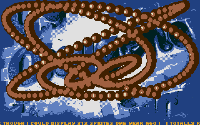 312 Sprites Blast — screenshot 3