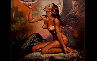 32768 Colour Showdown Part I atari screenshot