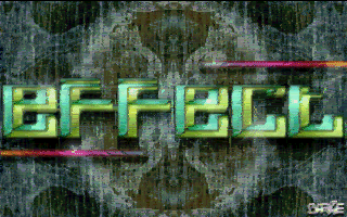 32768 Colour Showdown Part I atari screenshot